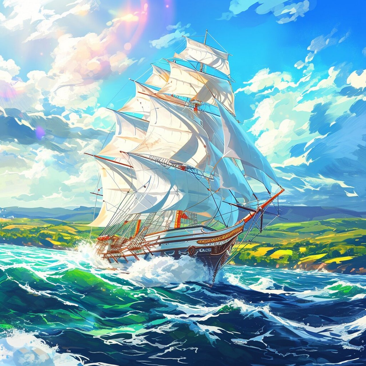 好运头像 | 男士 事业 扬帆起航 一帆风顺 通用的,适合做生意的男士