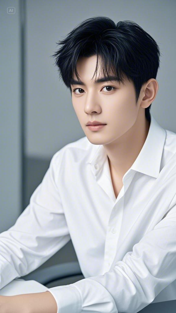 经典帅哥壁纸集锦 英俊潇洒 魅力无限