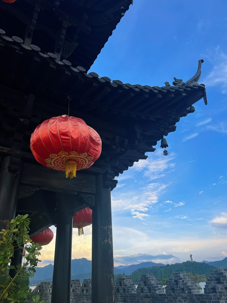 严州古城,历史感与烟火气完美融合           严州古城,又称梅城古镇