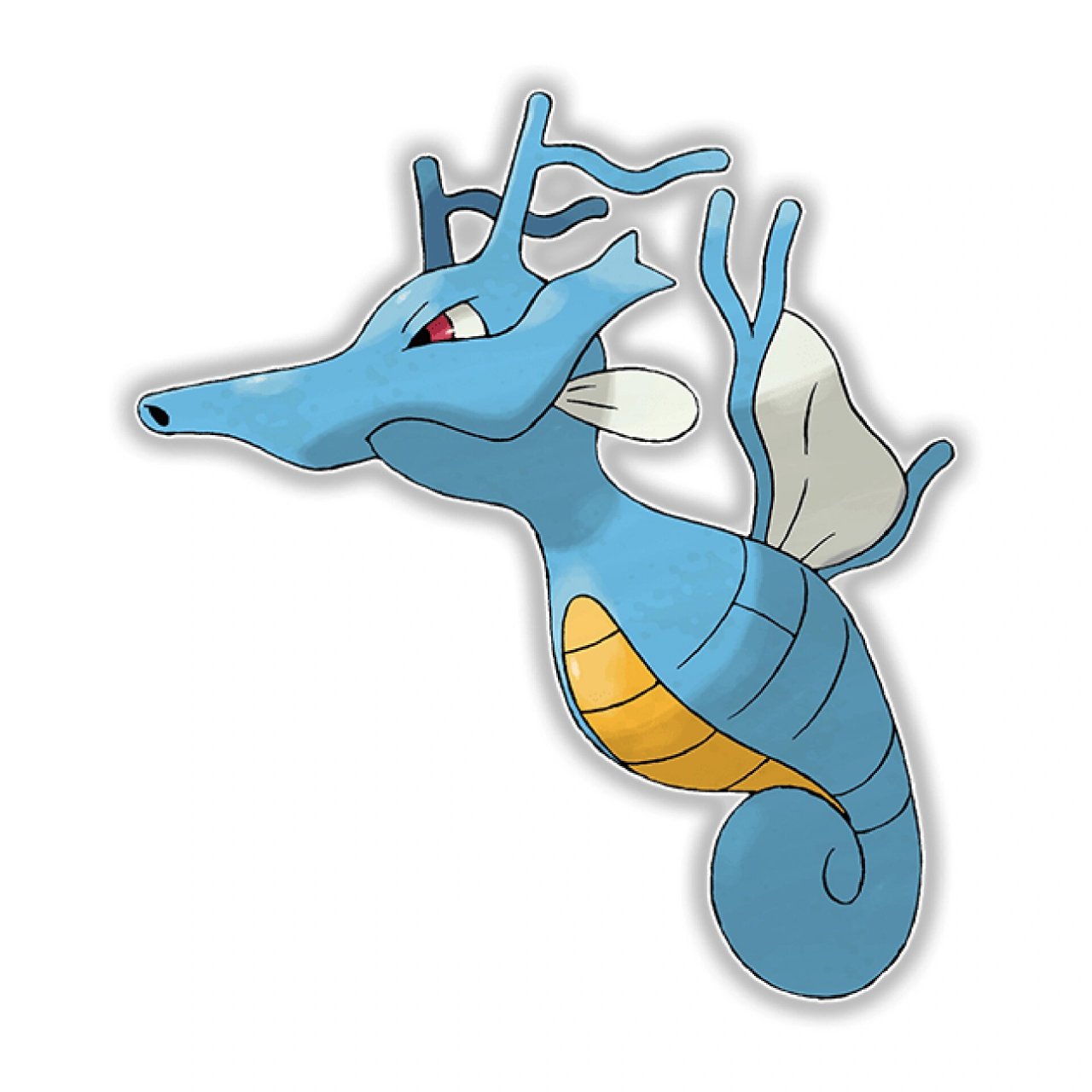 宝可梦图鉴介绍 名字:刺龙王 分类:龙宝可梦 属性:水 龙             