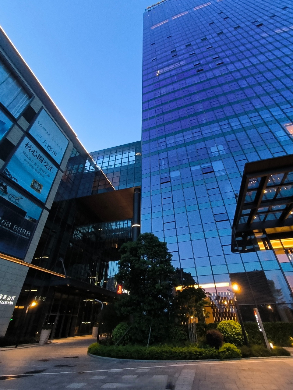 城视汕头# 汕头国厦万豪酒店