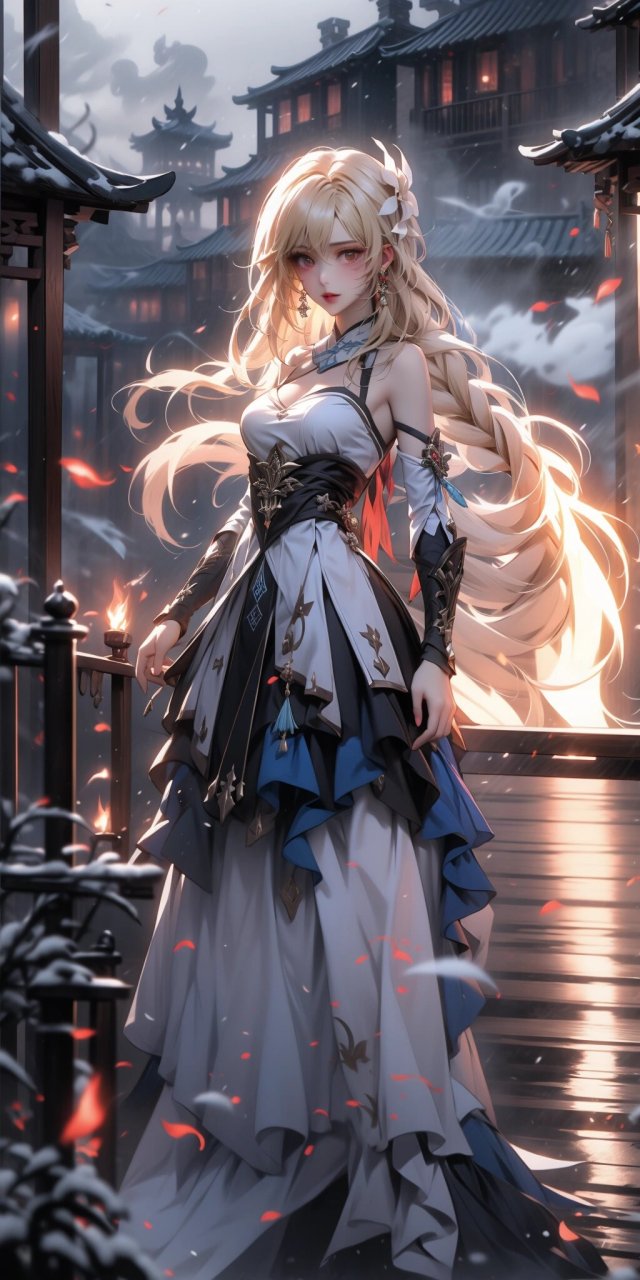 原神荧 二次元美少女 壁纸分享