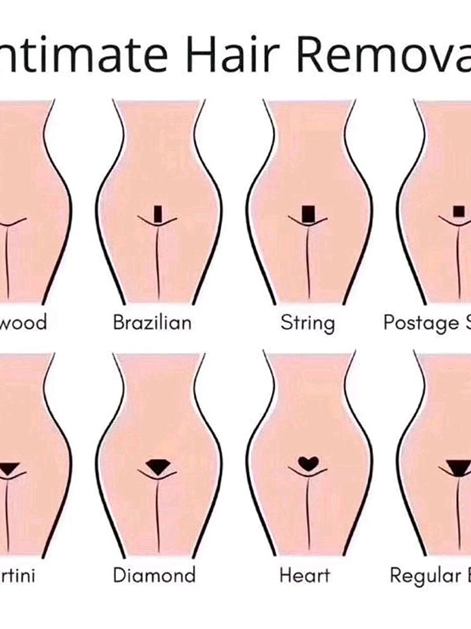比基尼脱毛真的健康吗?