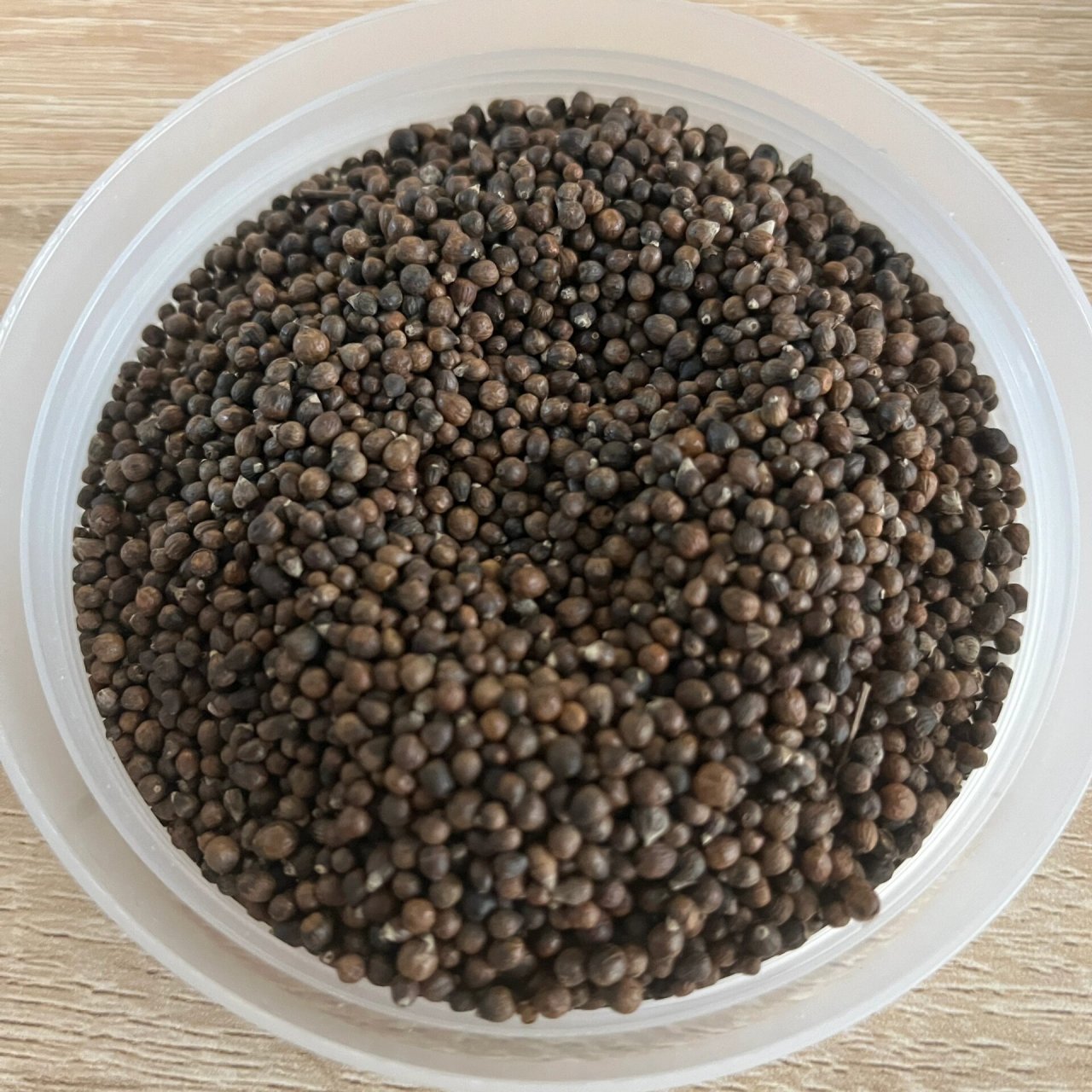 又便宜功效又多 布惊籽泡水:具有化痰止咳,除湿祛风,清热解毒,止喘行