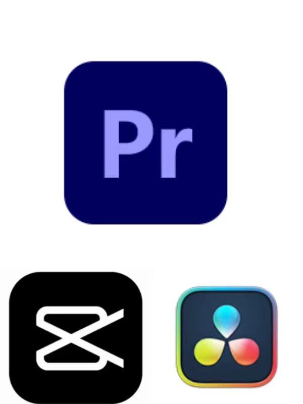 达芬奇,剪映和pr:三大剪辑软件的全面比较