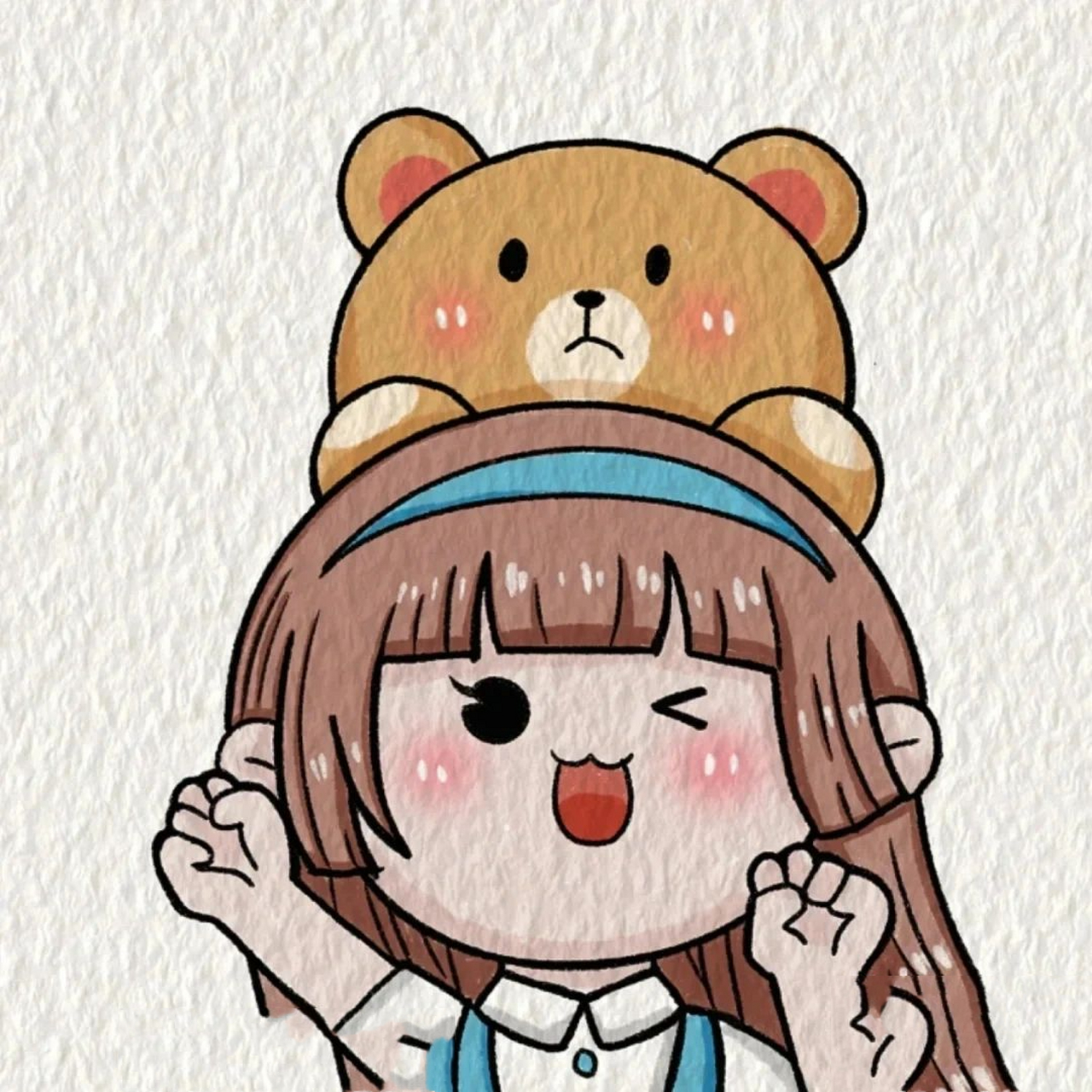 专属小麻薯头像