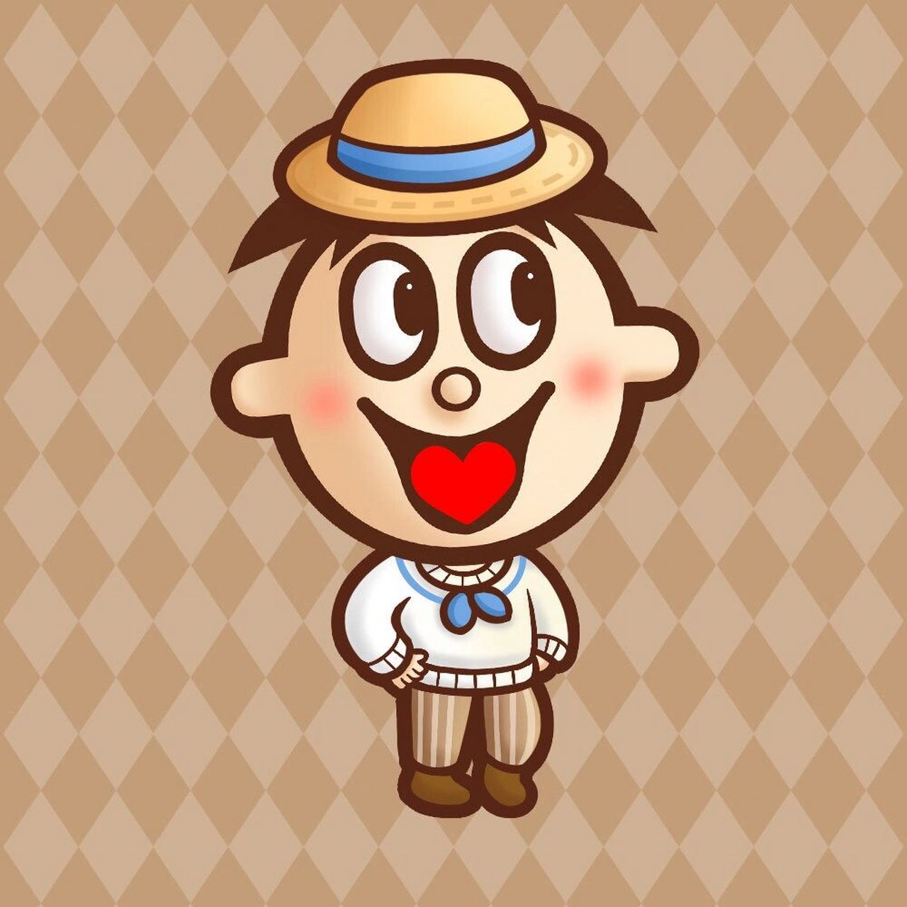 头像分享99可爱旺仔头像来啦 赶紧换上可爱仔的头像, 2021年最后几