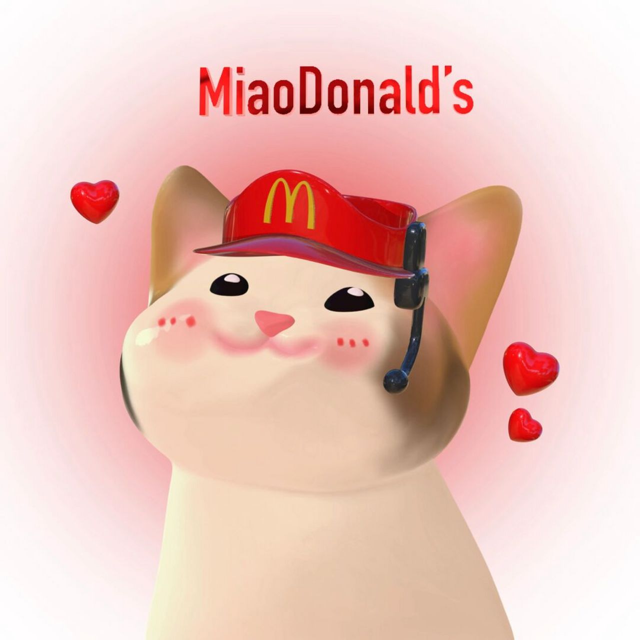 nomad|麦当劳pop猫92 64.