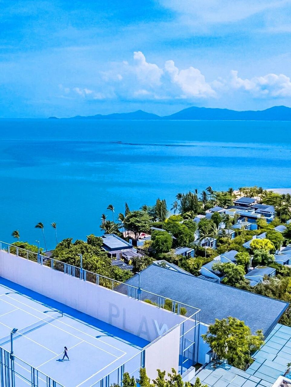 度假,真的很难拒绝6015#苏梅岛# 这家老牌网红——苏梅岛w酒店