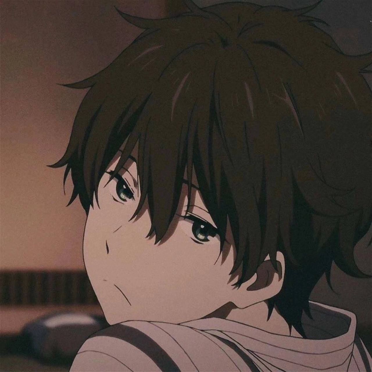 宝藏动漫男主|冰菓·折木奉太郎 #动漫头像##冰菓##折木奉太郎# @生活