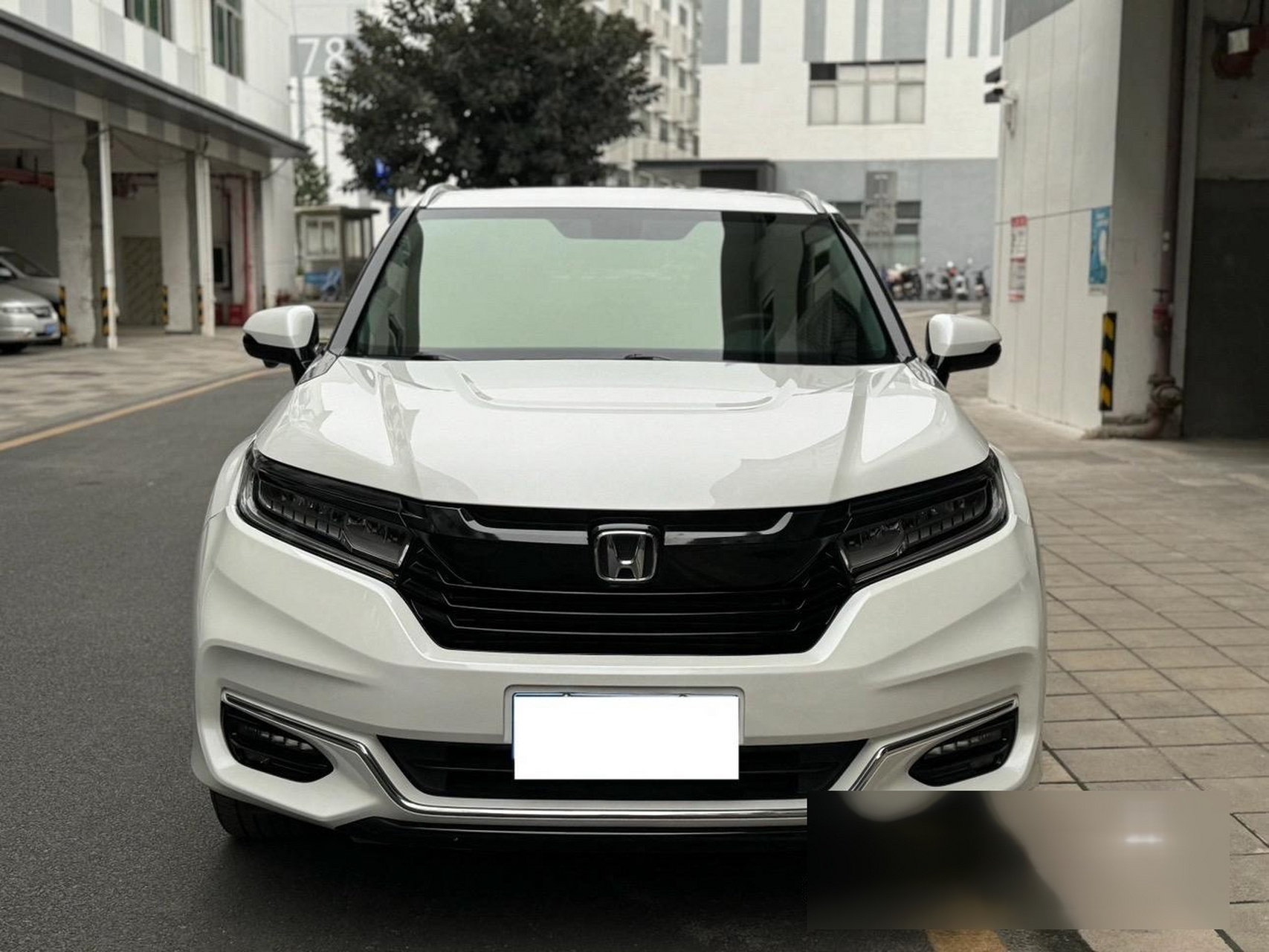 【车辆名称】本田冠道 2020 370 turbo 9at 尊享版 awd 【上牌时间】