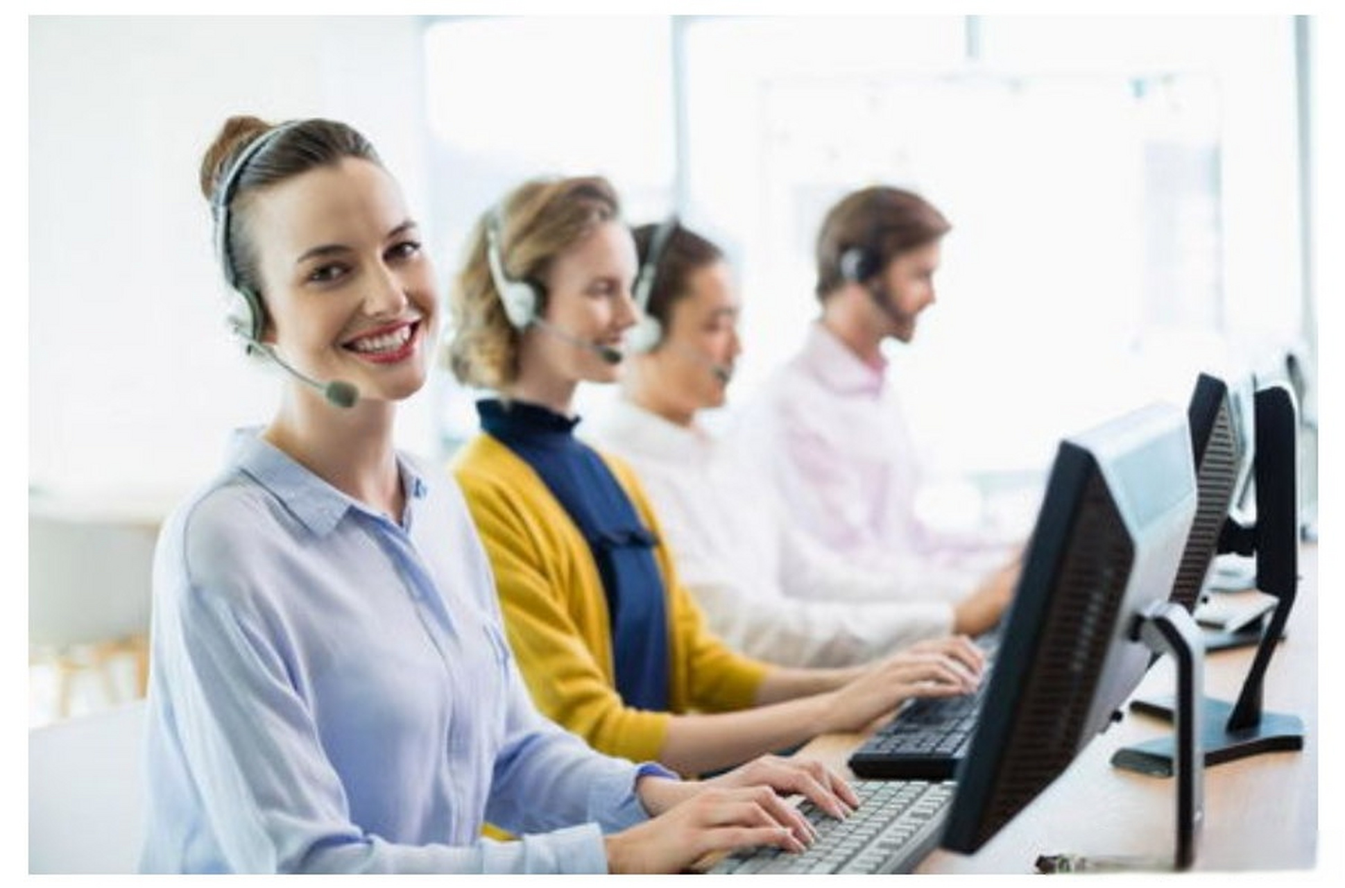 大型银行或保险公司的客服,电话销售类岗位,薪资待遇如何呢?