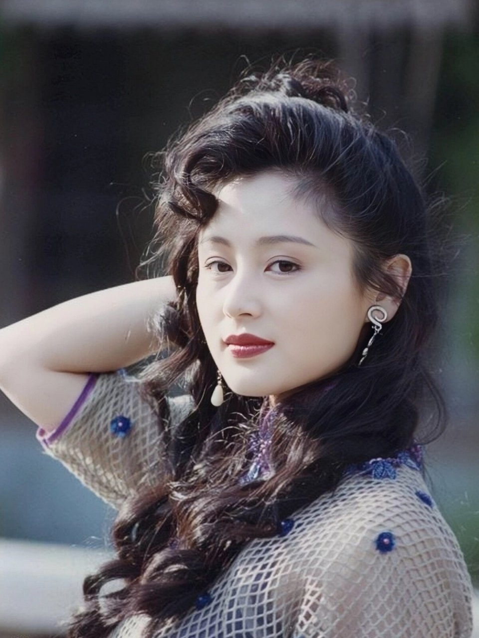 宝藏剧《今生今世》|当马景涛遇上周海媚 陈红 重温《今生今世》,一水