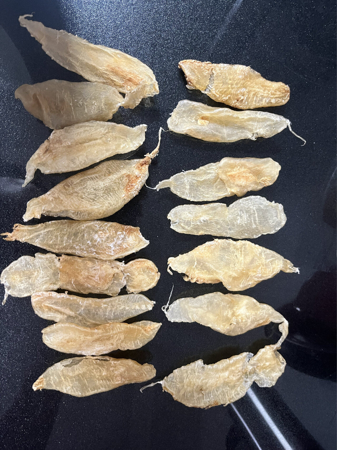 药水胶 鱼胶 赤嘴