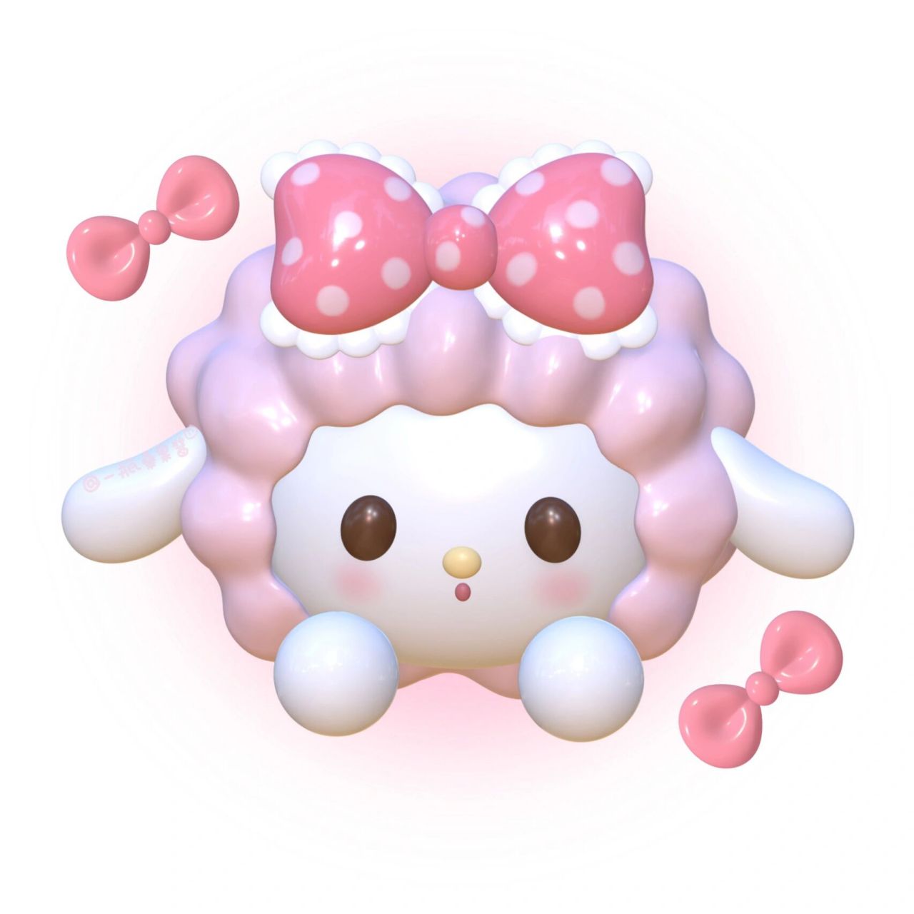 满眼都是小可爱们 可太幸福啦06 三丽鸥头像大满足 一周七天不重样