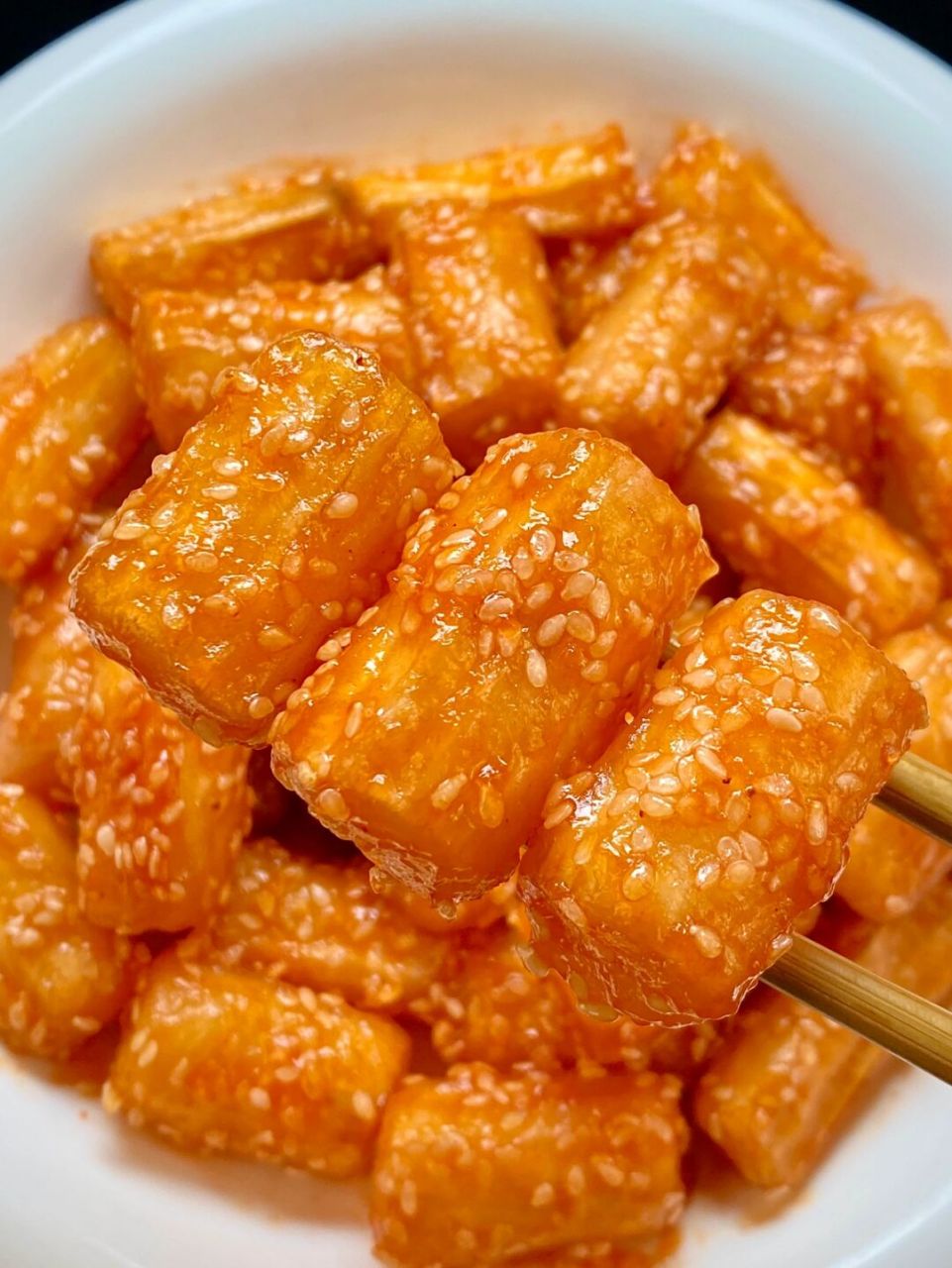 酸甜可口,鲜甜软糯,一口一个好吃到停不下来了!