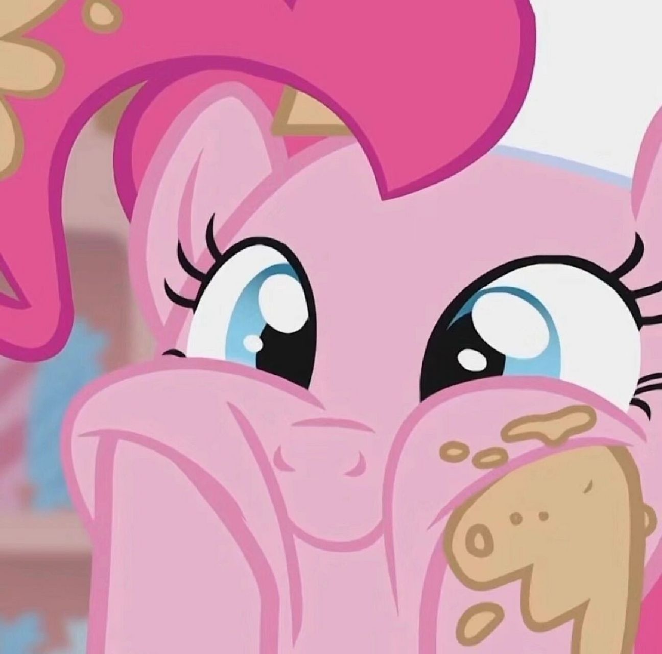 小马宝莉头像来一波～ 报图吱声哦 我的马宝们真太可爱了(｡･ω