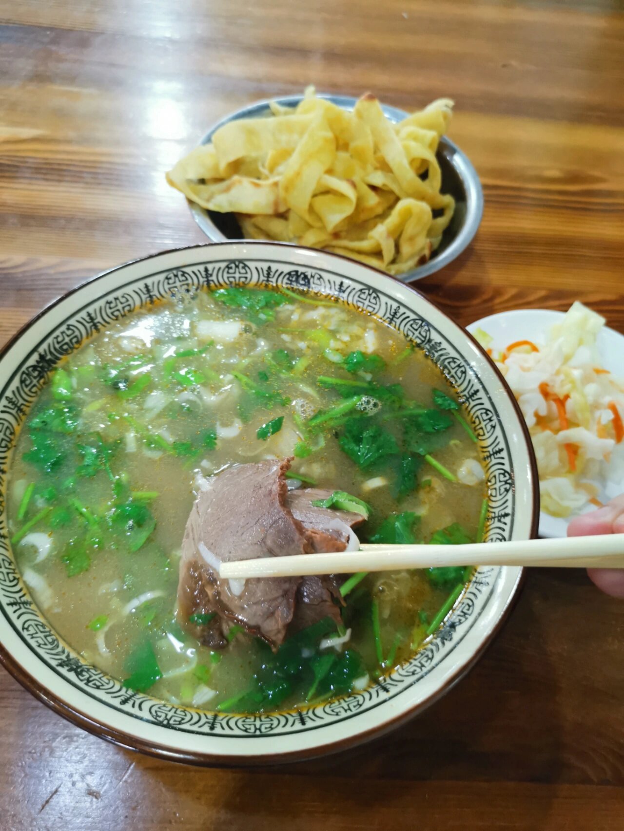驴肉汤