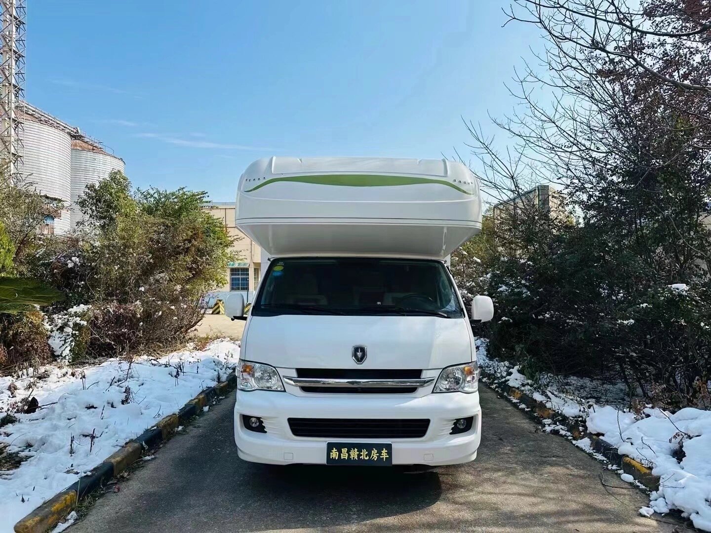 18年海狮大金杯房车一手非营运16.8w