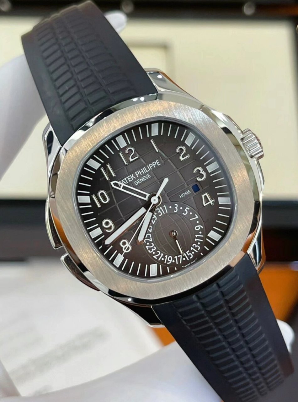 百达翡丽 手雷款 5164a 型号:5164a 表径:40.