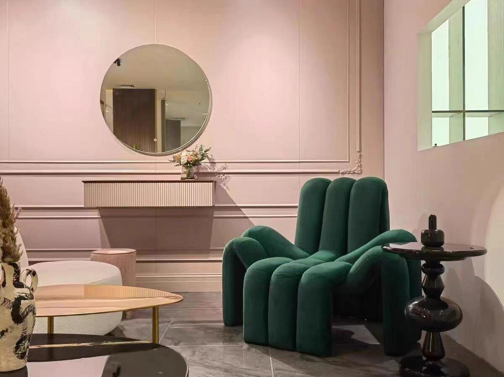 【每日分享】八爪鱼椅子网红仿生蜘蛛椅 把蜘蛛椅摆在自己家,享受慵懒