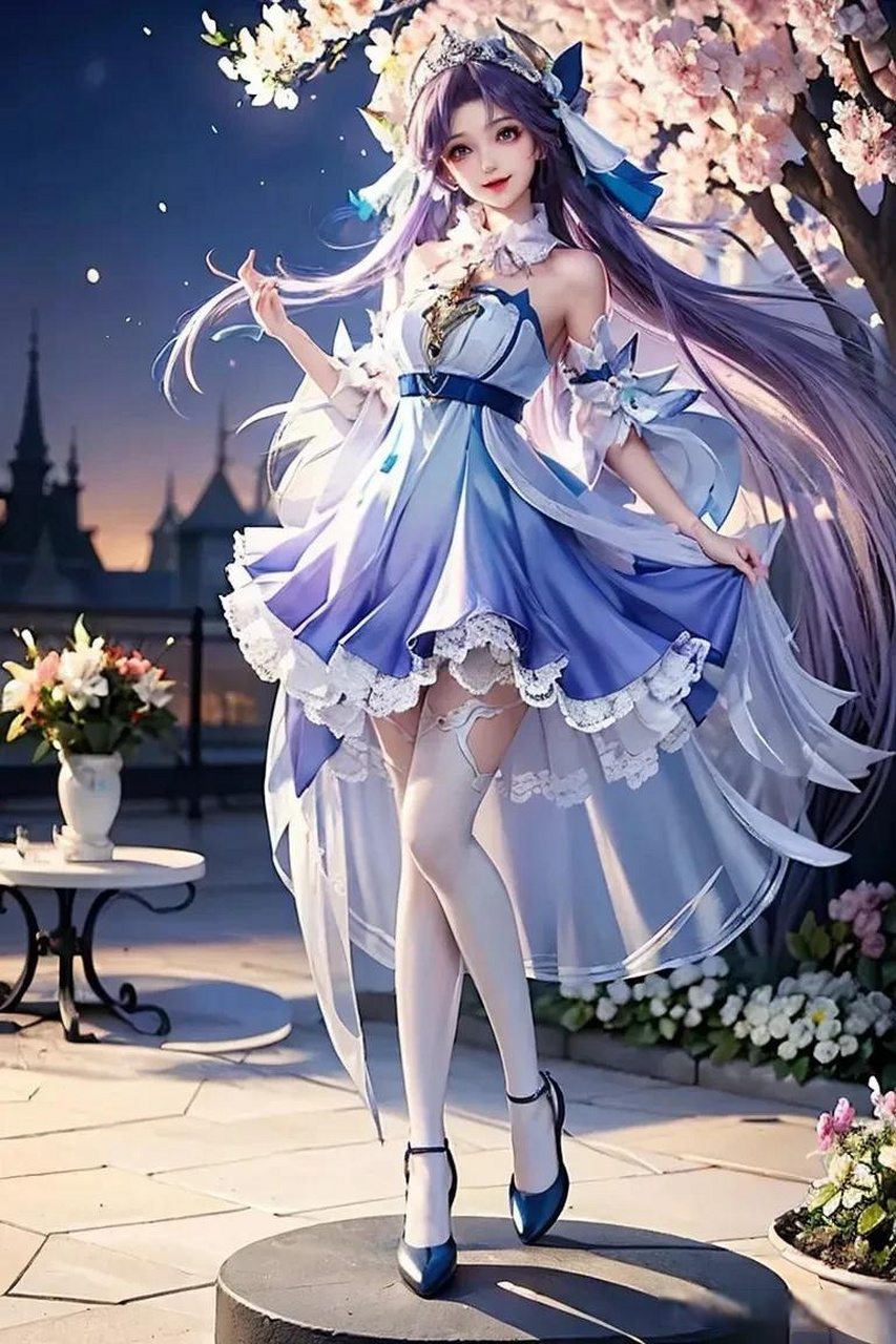 ai纯白花嫁大乔