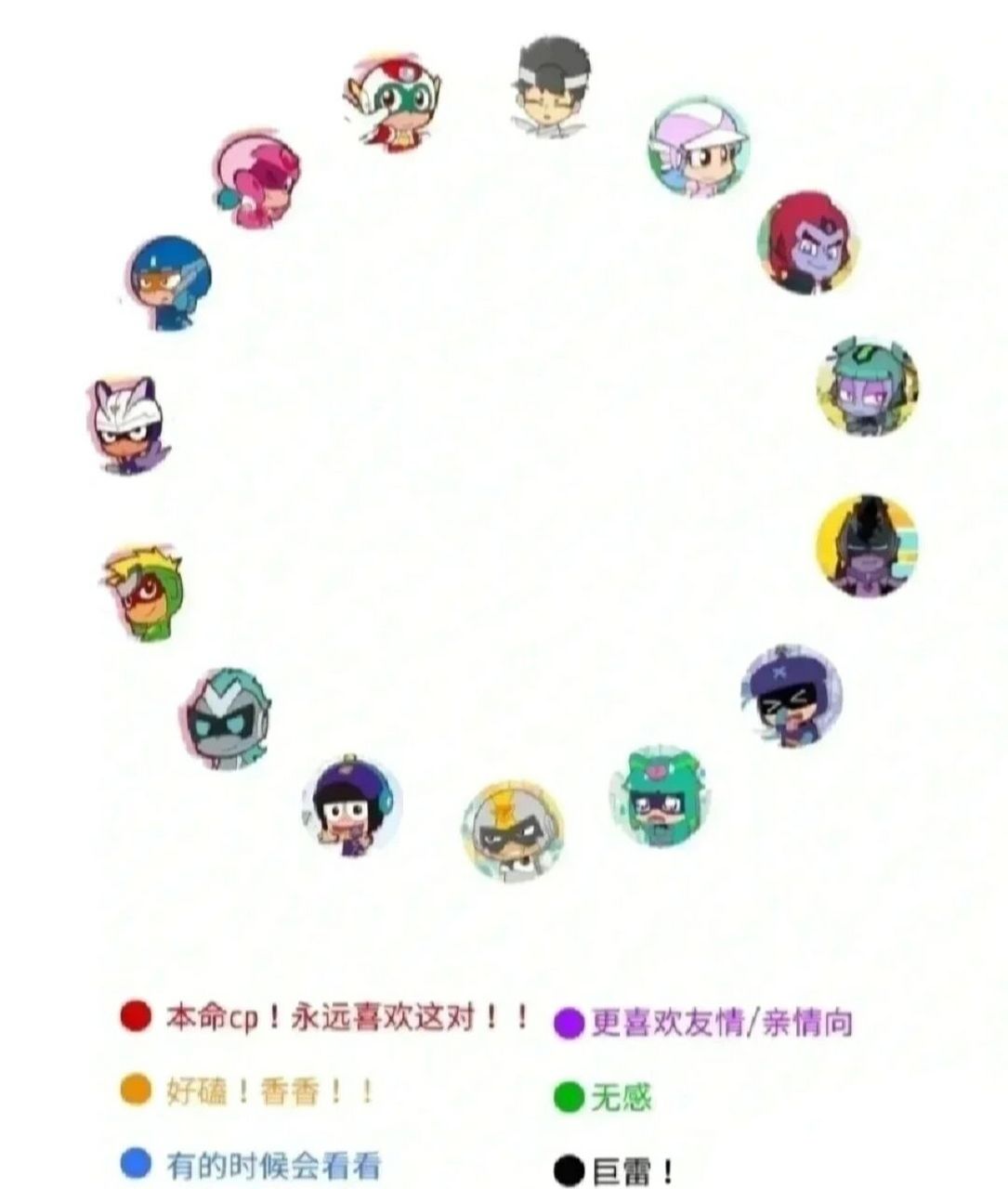 挑战全网坠乱cp表949193 花小跟花粗的线重了,俩都是红的昂