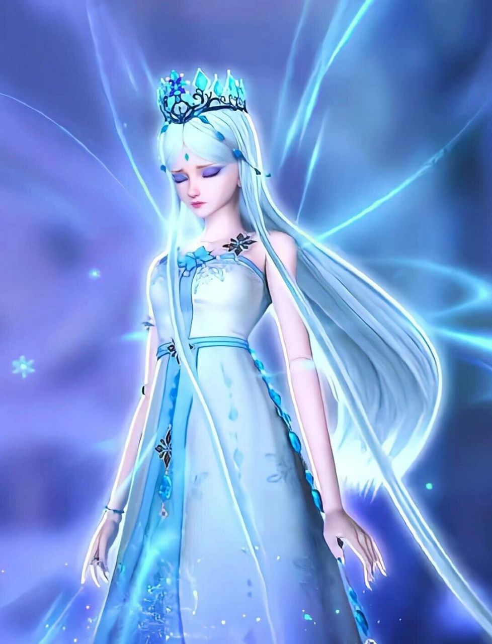 冰公主高清头像(四)