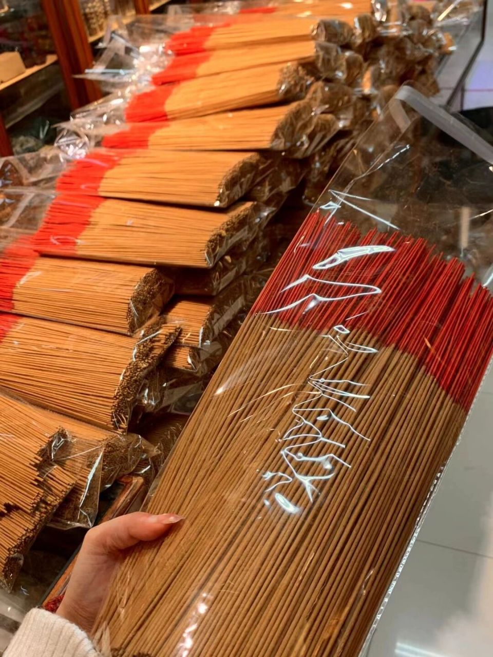 佛礼香 能用一年的香,一大包 檀香|礼佛香 自用或送老人或寺庙师傅,燃