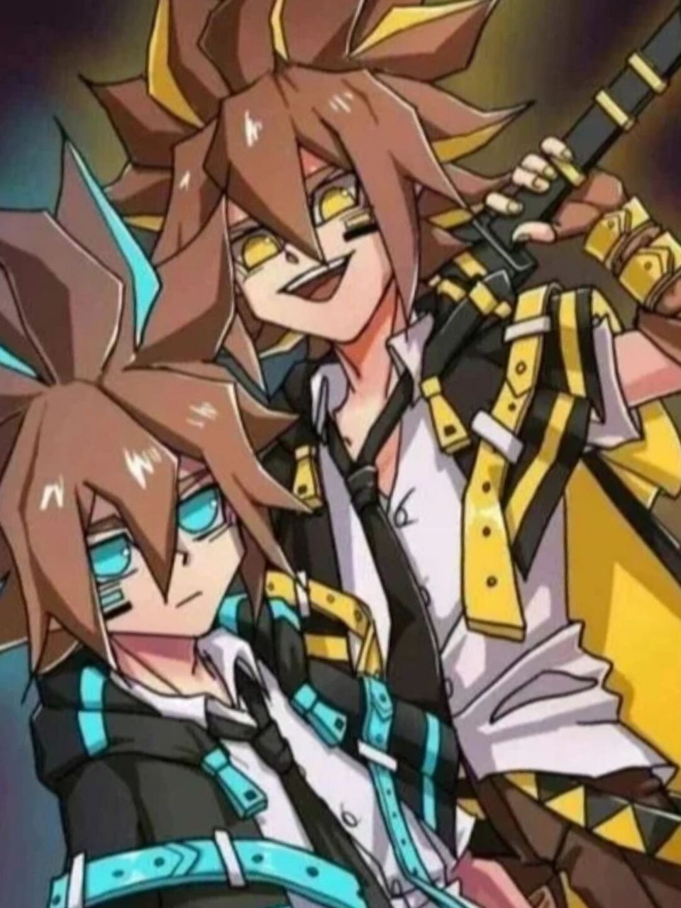 当凹凸世界原力武器变成了人3 哈哈,我又来,更新了!