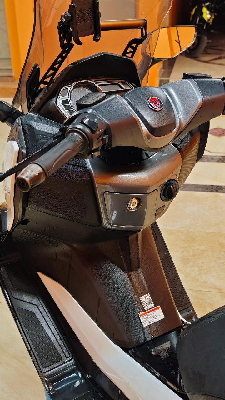 赛科龙rt3.大踏板  大绵羊  带夏德三箱   性价比高的摩托车推荐