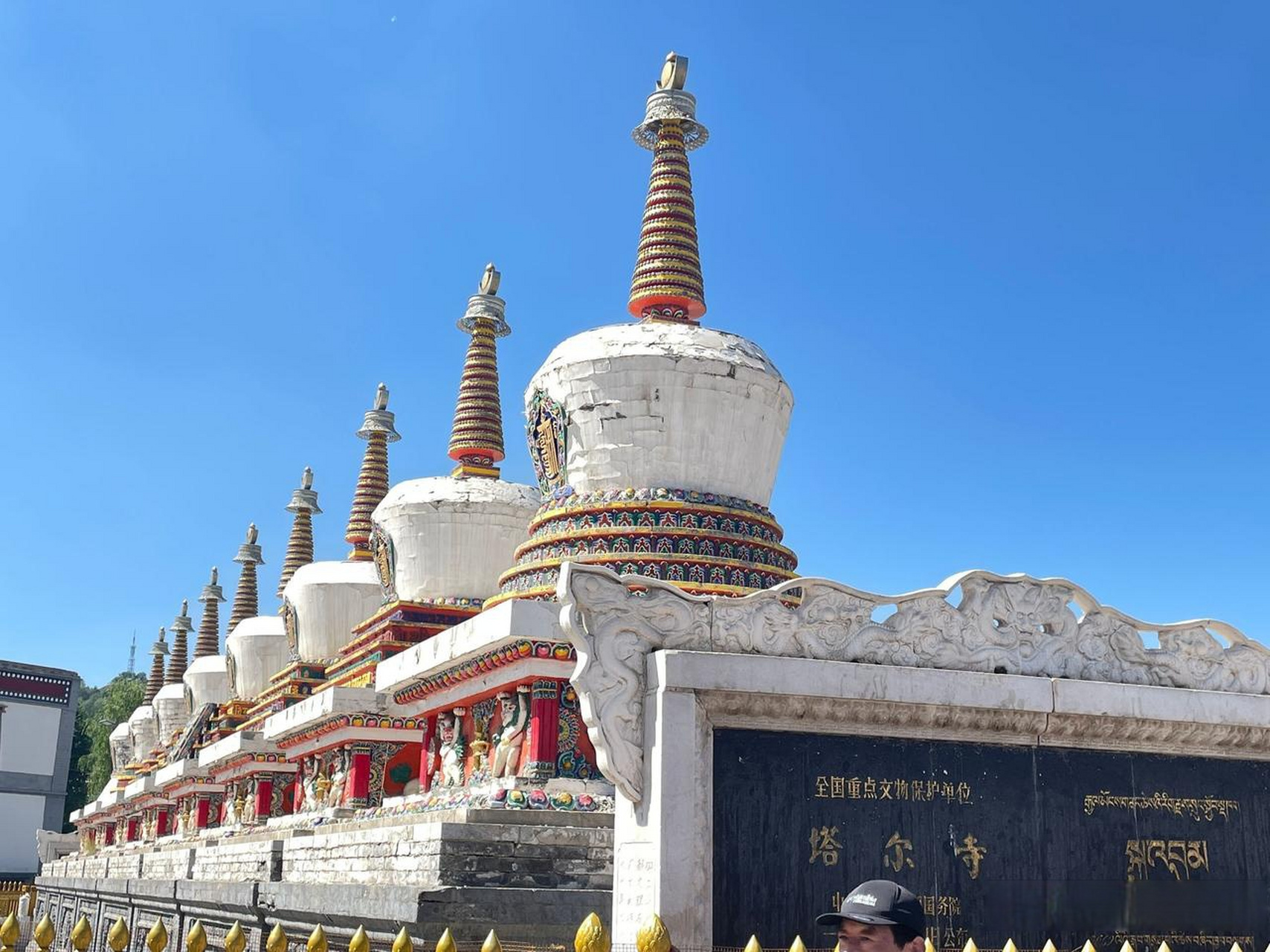 秋日生活打卡季秋日旅行体c 青海塔尔寺有哪三绝?