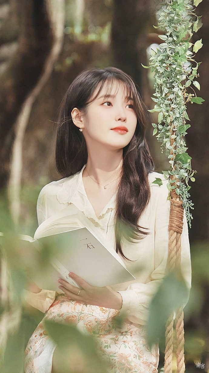 iu李知恩,甜美可爱的欧尼