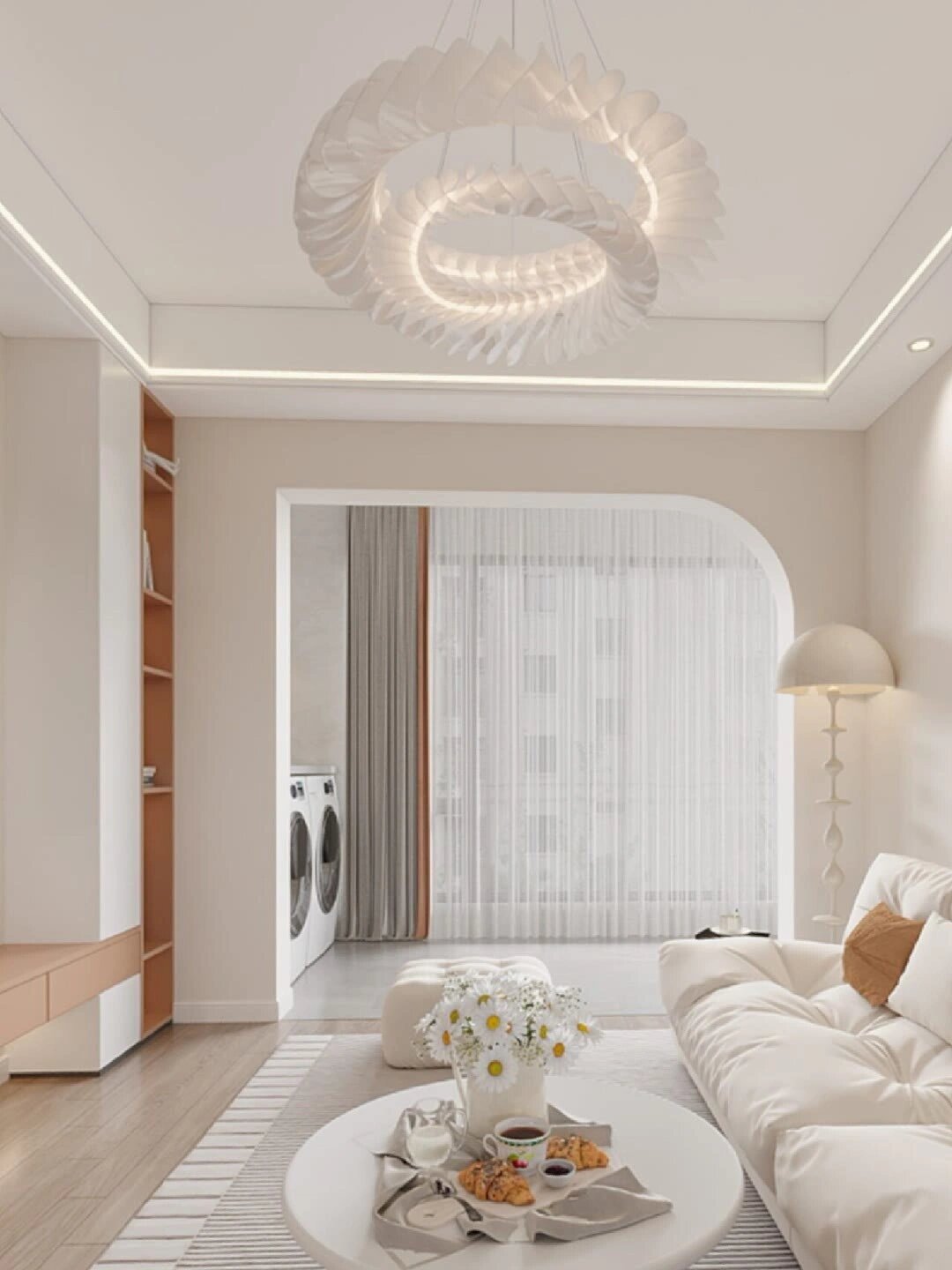 阳台拱形门设计参考