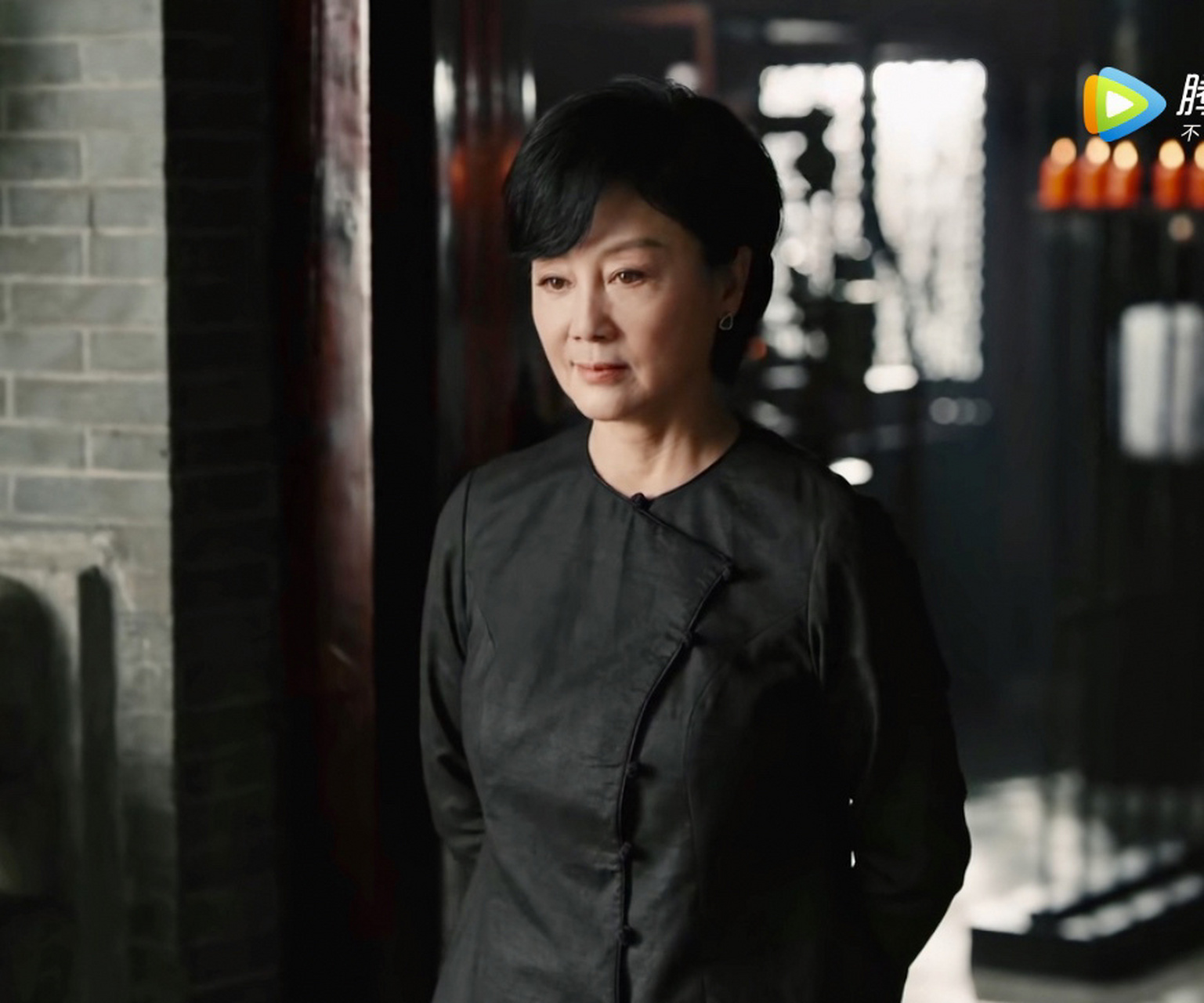 黑白禁区谭家混乱的人物关系和无道理的结局 看完黑白禁区,我从头到尾