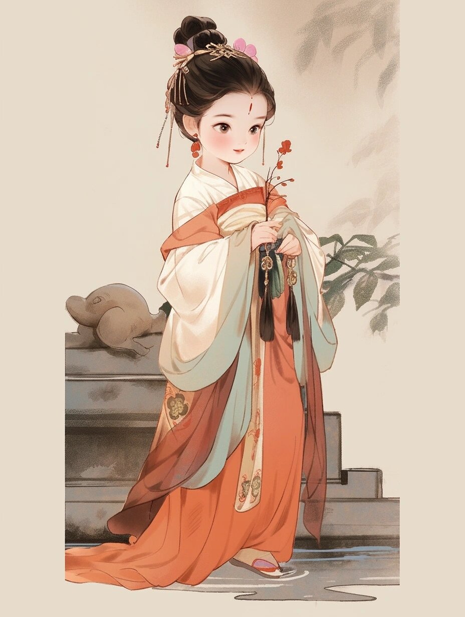 70 | 唐朝唐太宗女儿晋阳公主李明达 晋阳公主 字明达,乳名兕子,陇西