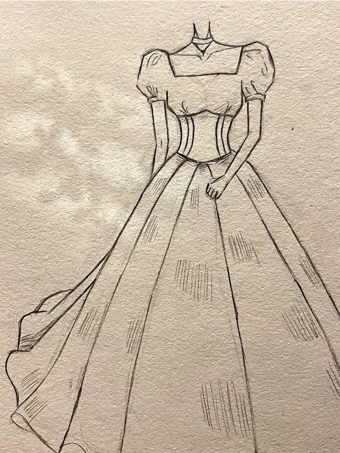 裙子合集#绘画临摹# #手绘临摹# #临摹打卡# #铅笔画# #临摹