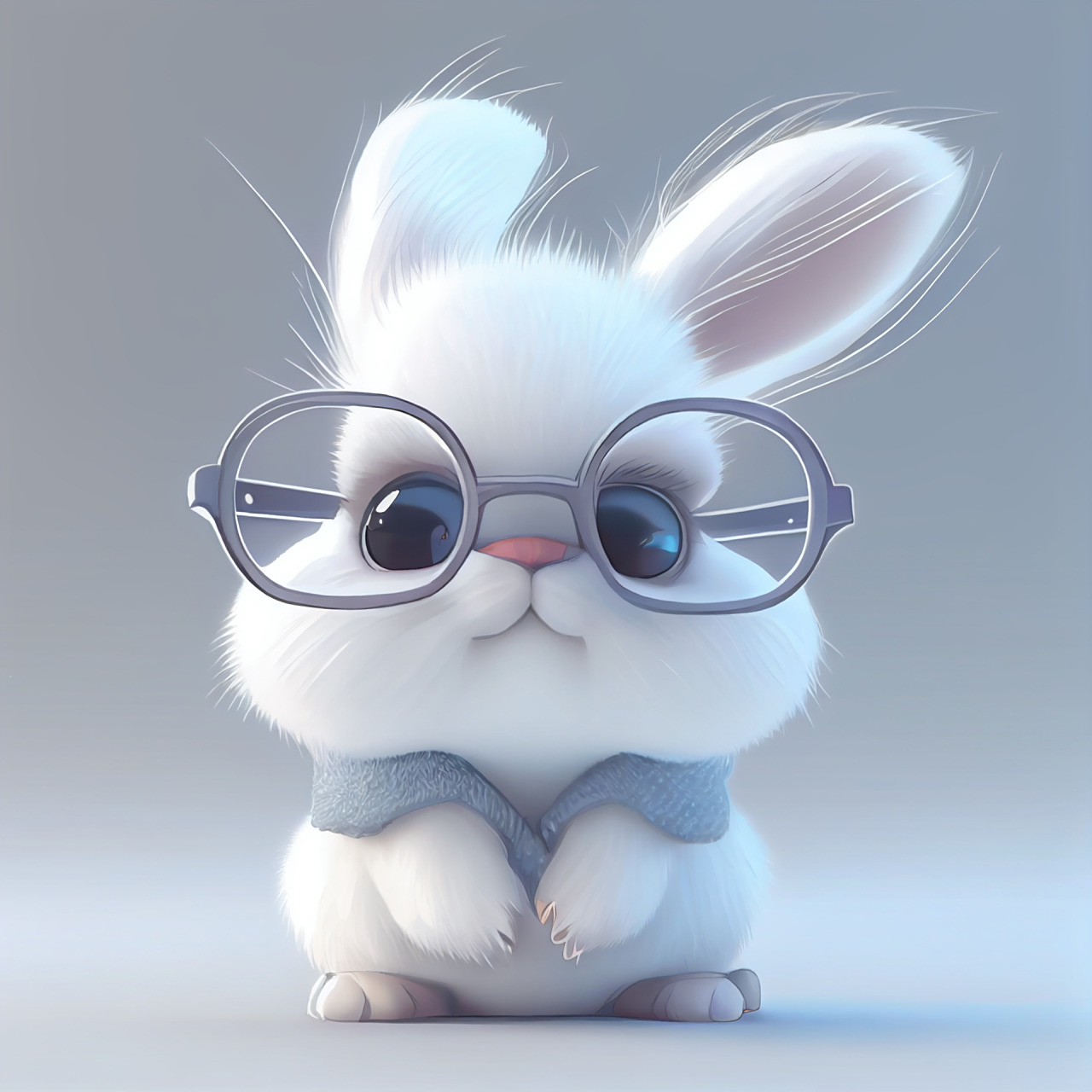 兔子|兔宝宝小男生头