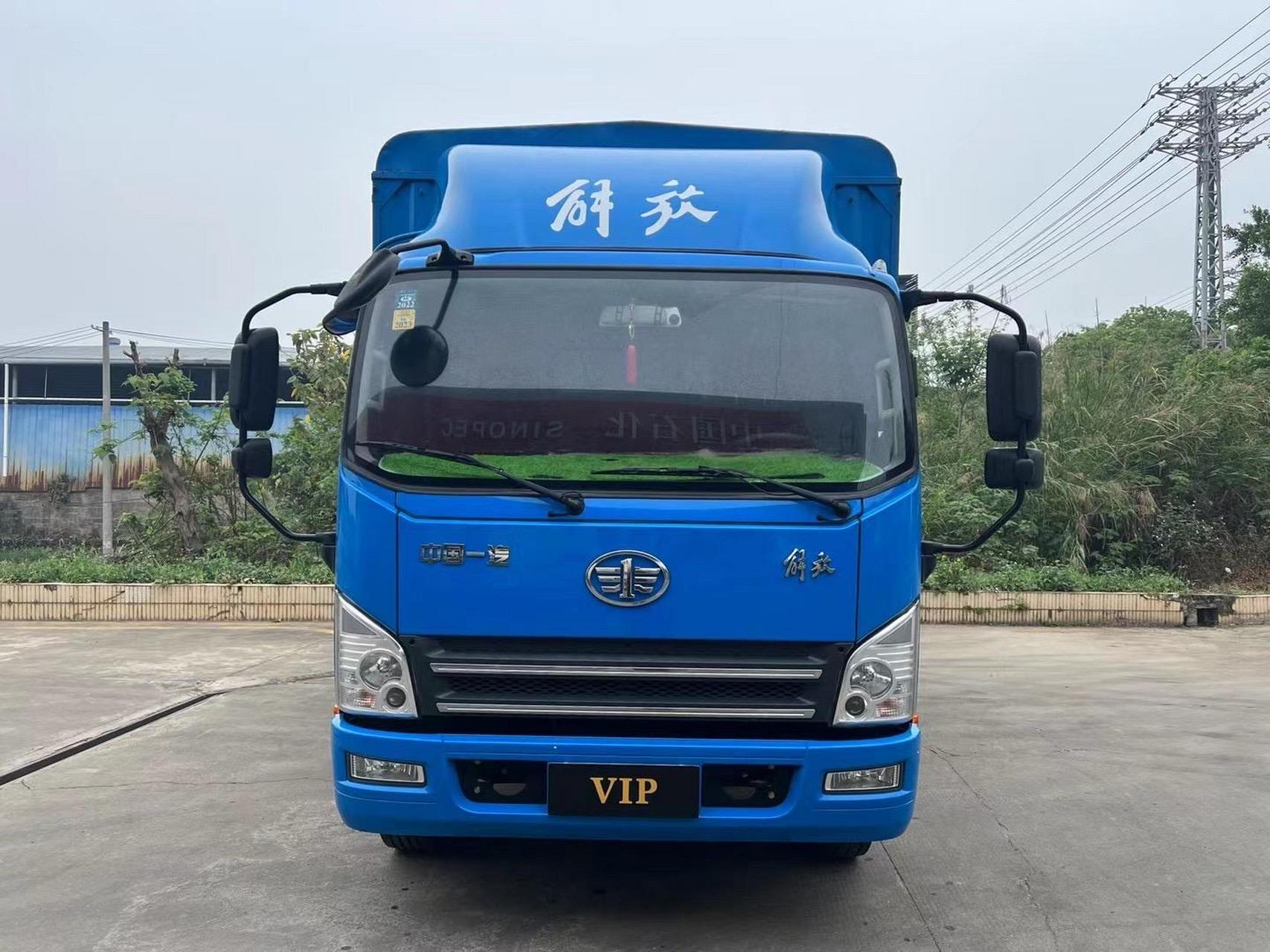 2021年解放虎vh4.