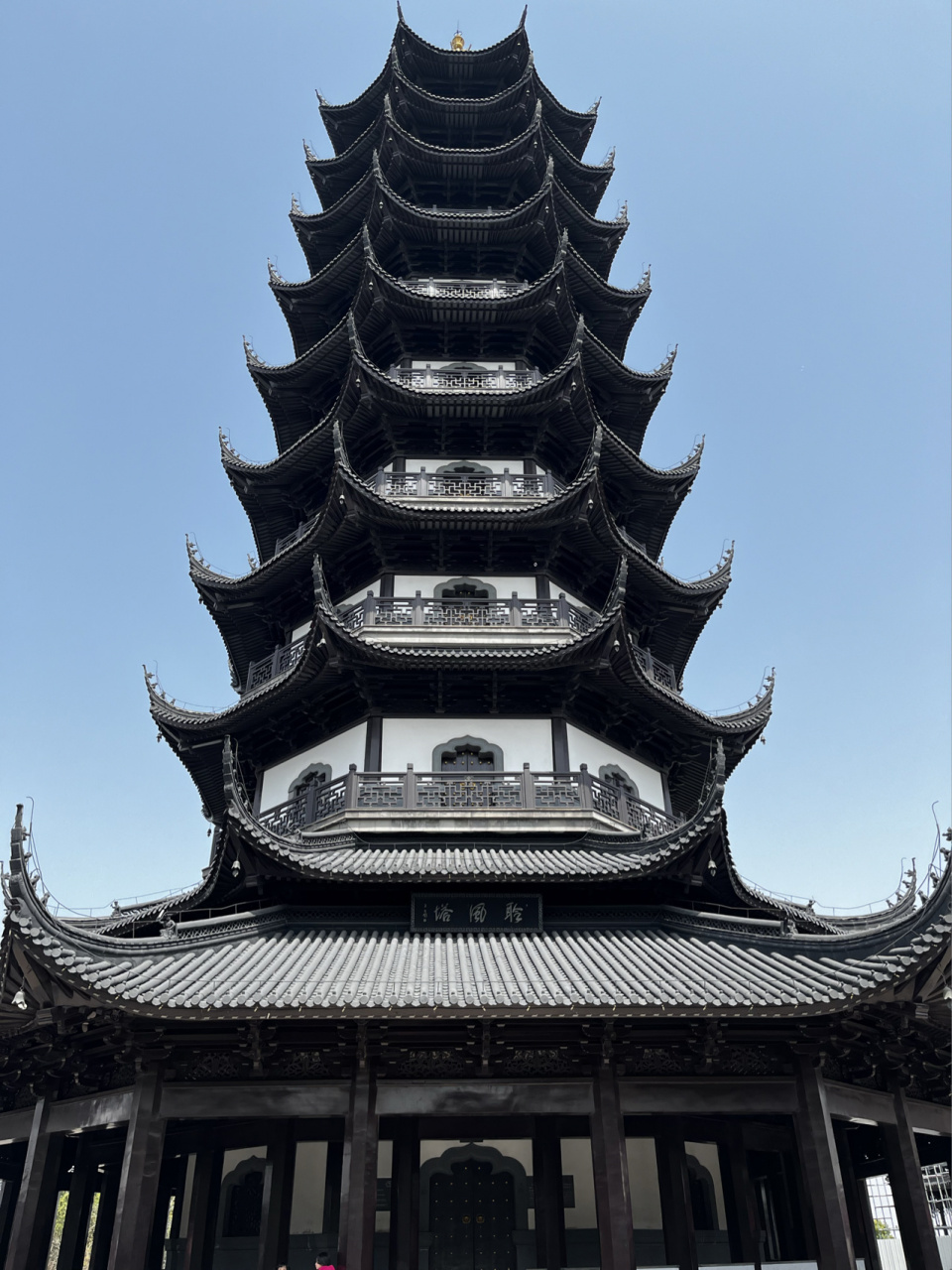 26春风拂面的一日周边游,目的地张家港香山风景区,景区8点开门,我悠悠