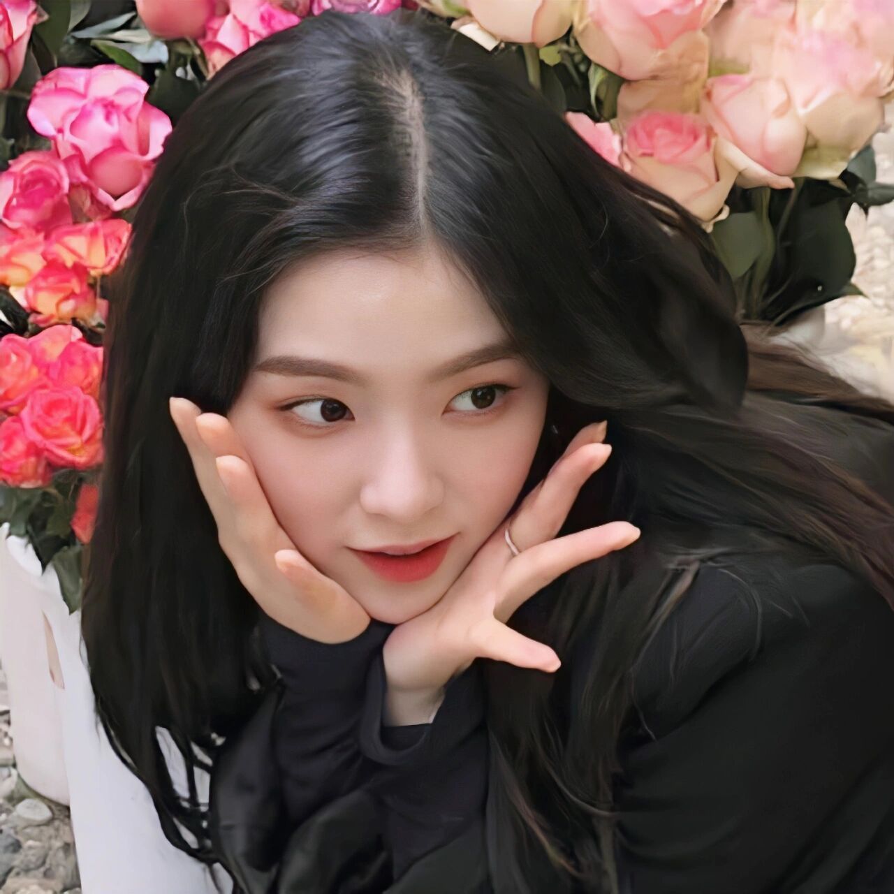 kpop头像之裴姐篇 kpop不能没有裴珠泫 这个世界上塌了有裴姐的美貌顶