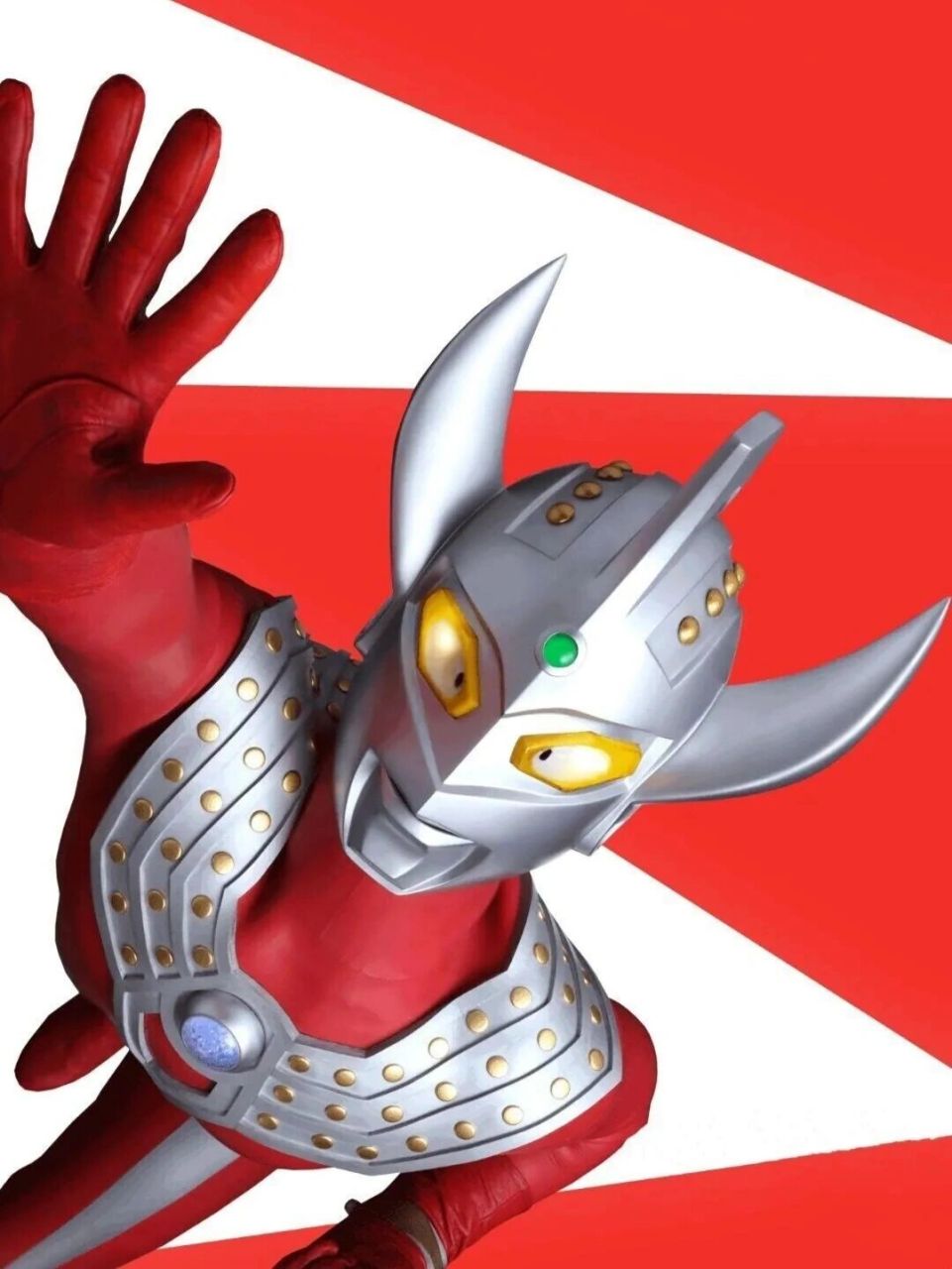 奥特曼壁纸高清:光之国太子泰罗奥特曼