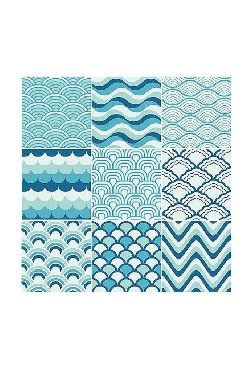 中国传统纹样【2】——水纹,上善若水90 大家好,欢迎来到【某先生】