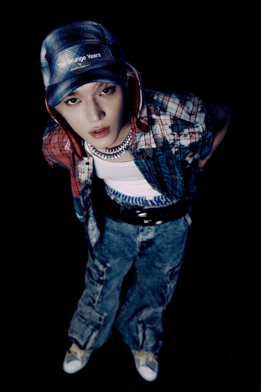 nct#nct u baggy jeans 金道英 李泰容  【golden age - the 4th