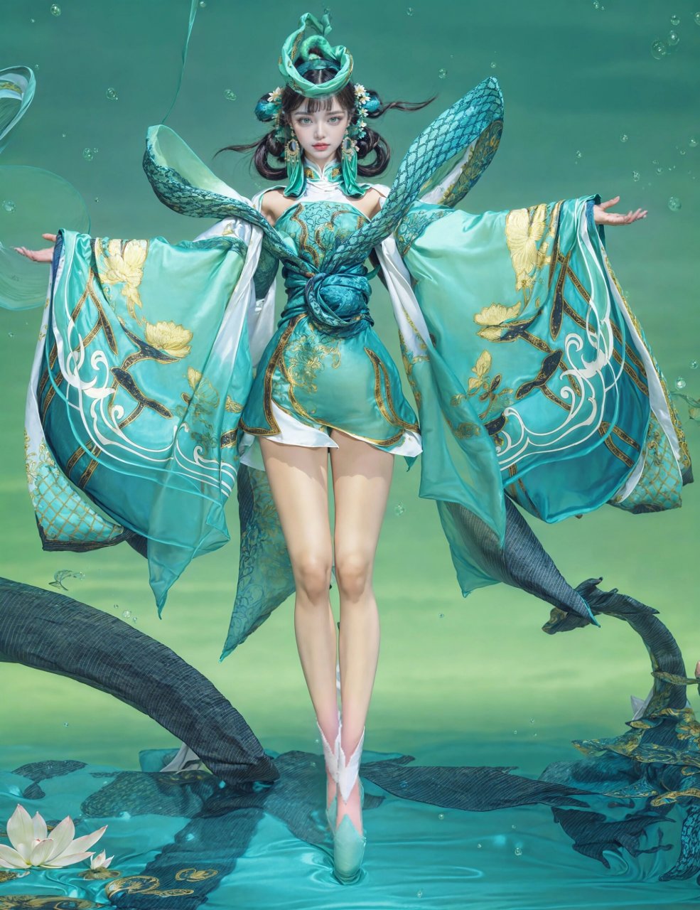 左滑升级次时代 曙光英雄篇之五 这一篇给大家带来的是望舒和羲和的