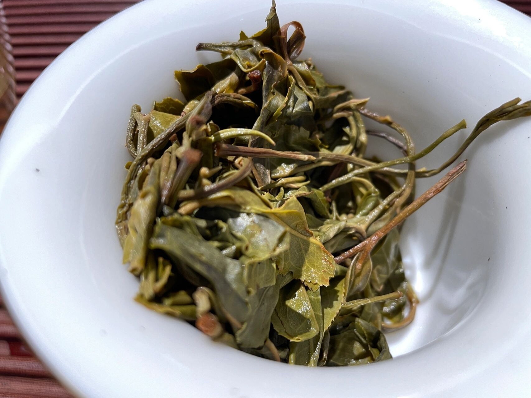 磨烈 ——普洱茶 磨烈古树茶 是临沧产区,磨烈隶属于云南省临沧市双江