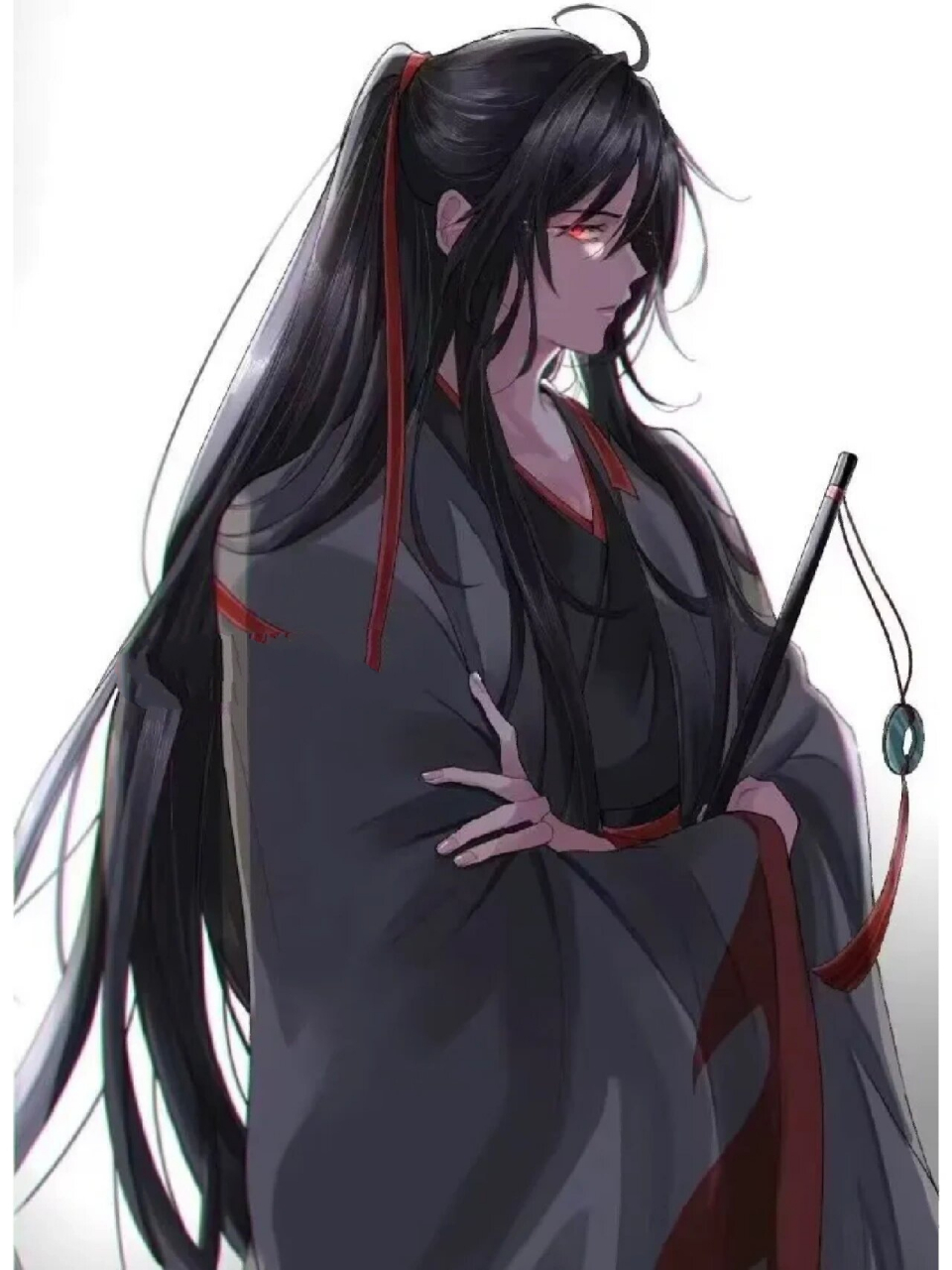 羡羡头像,挺帅的94909090  魔道祖师