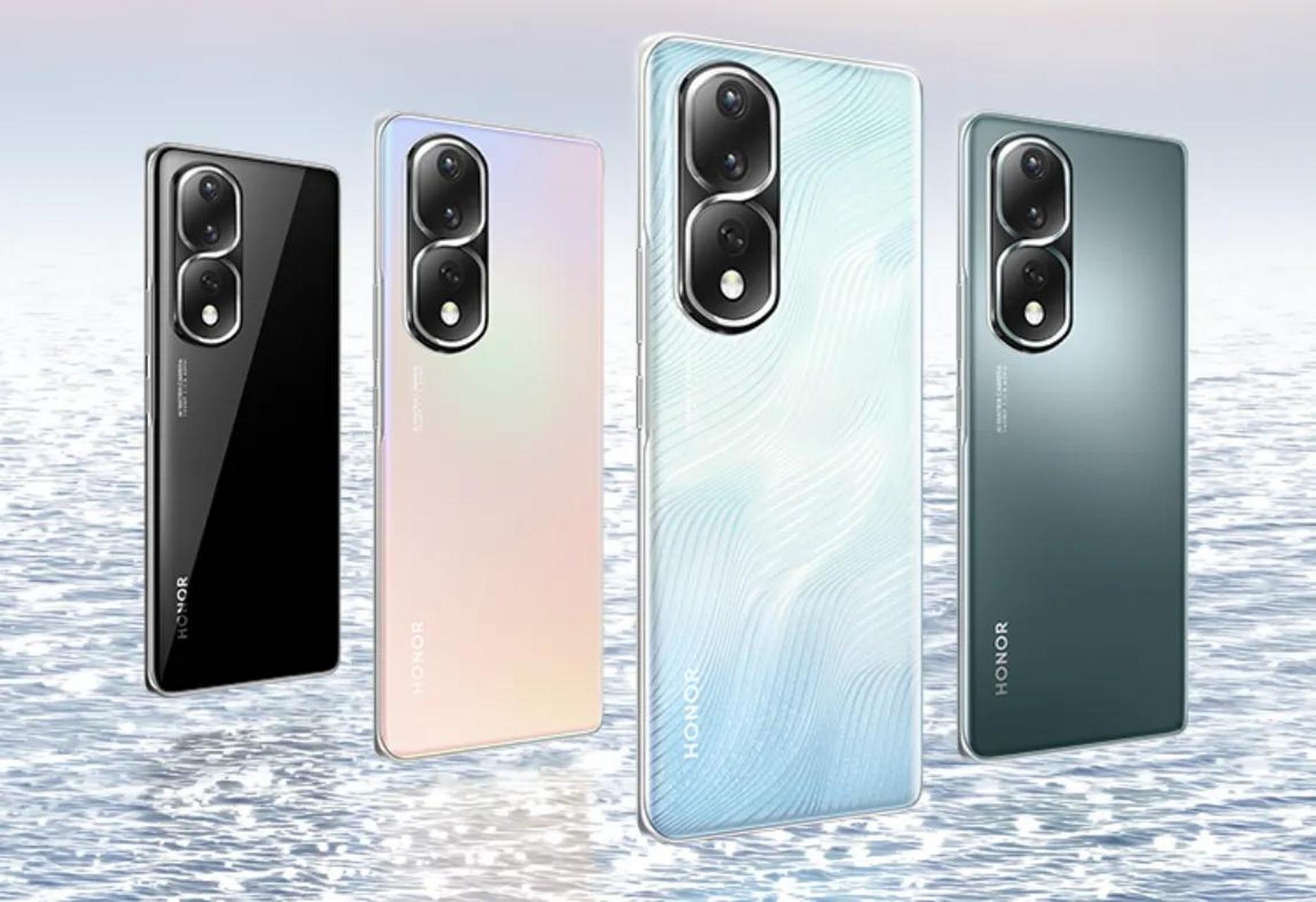 型号分别是rea-an00,rep-an00,对应就是荣耀90标准版和荣耀90 pro