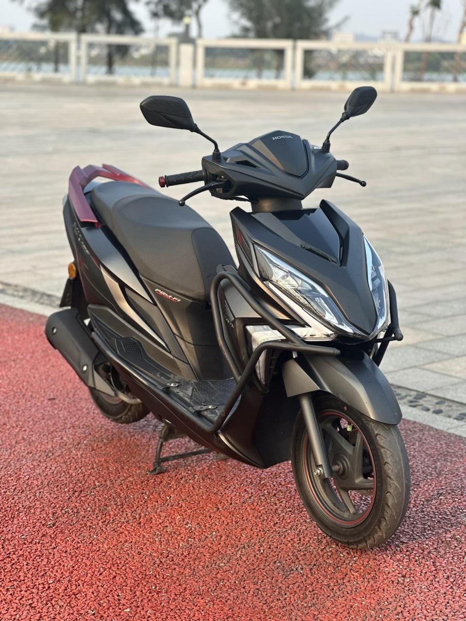 本田裂行125,2023年上牌,个人一手车,行驶7000km,顶配麒麟版