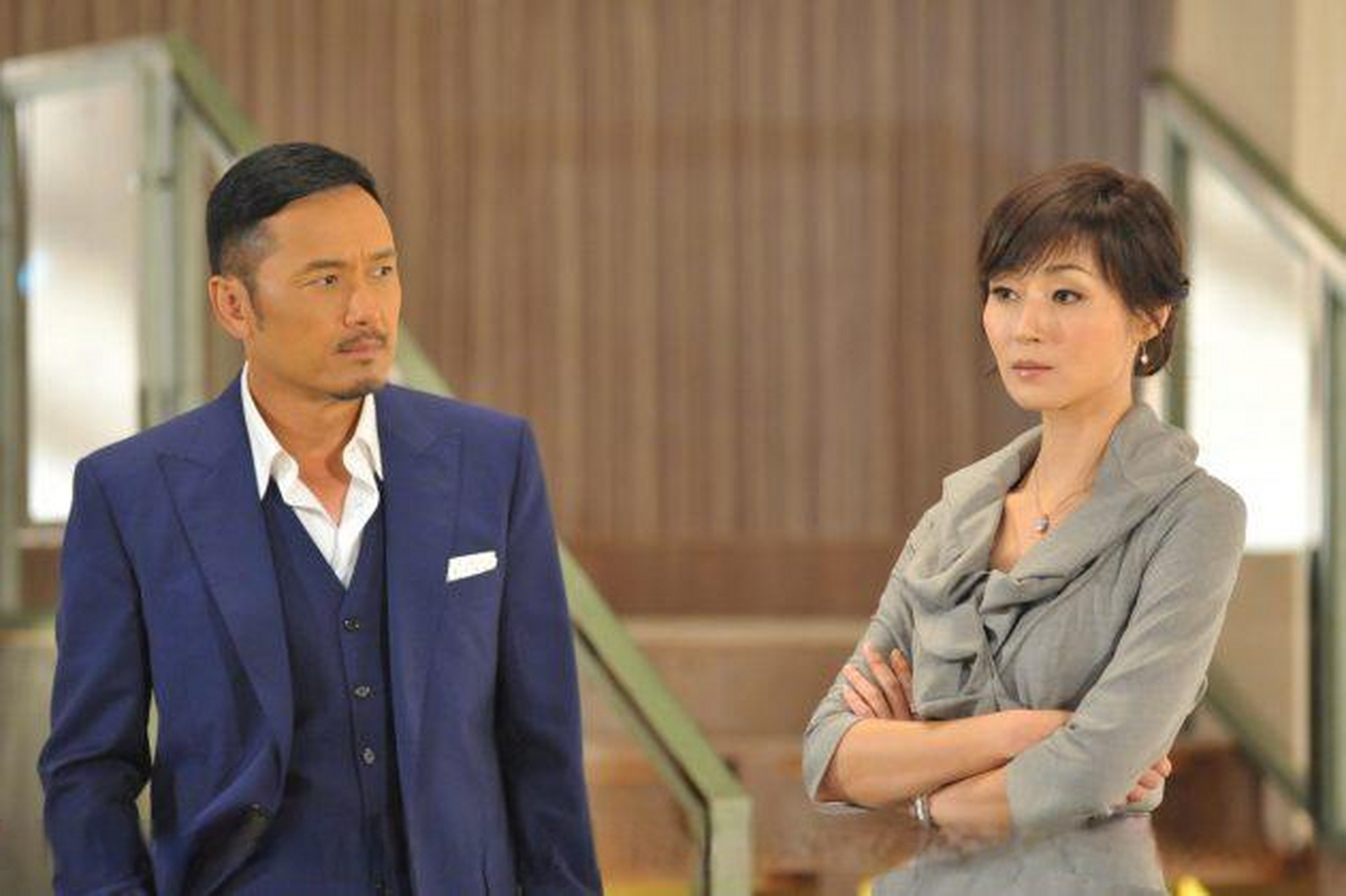 tvb剧集《好心作怪》于2013年6月3日首播,由苗侨伟,黄宗泽,万绮雯